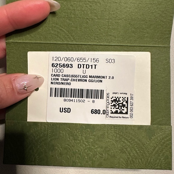 Gucci wallet - Picture 5 of 5